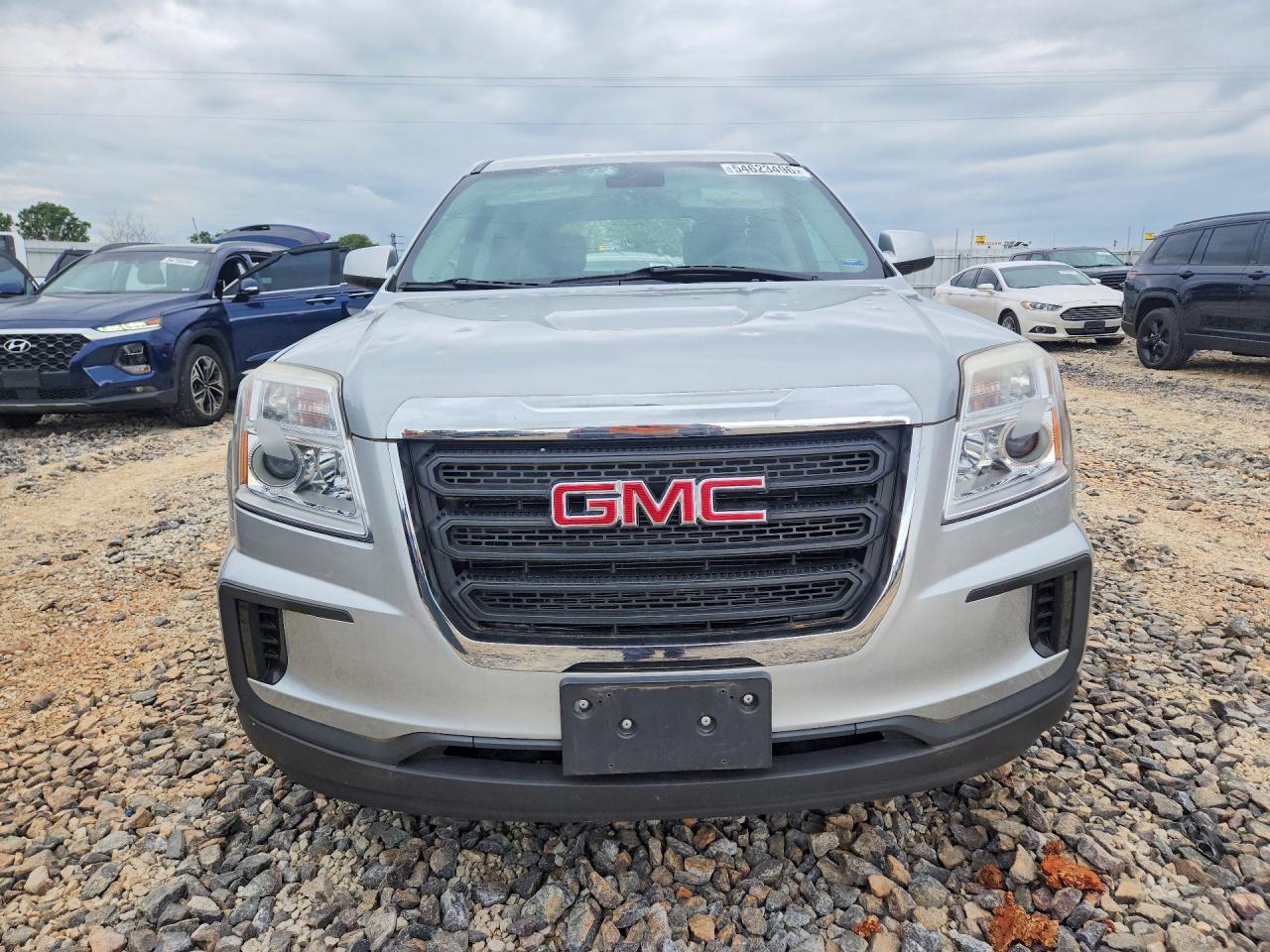GMC Terrain Sle