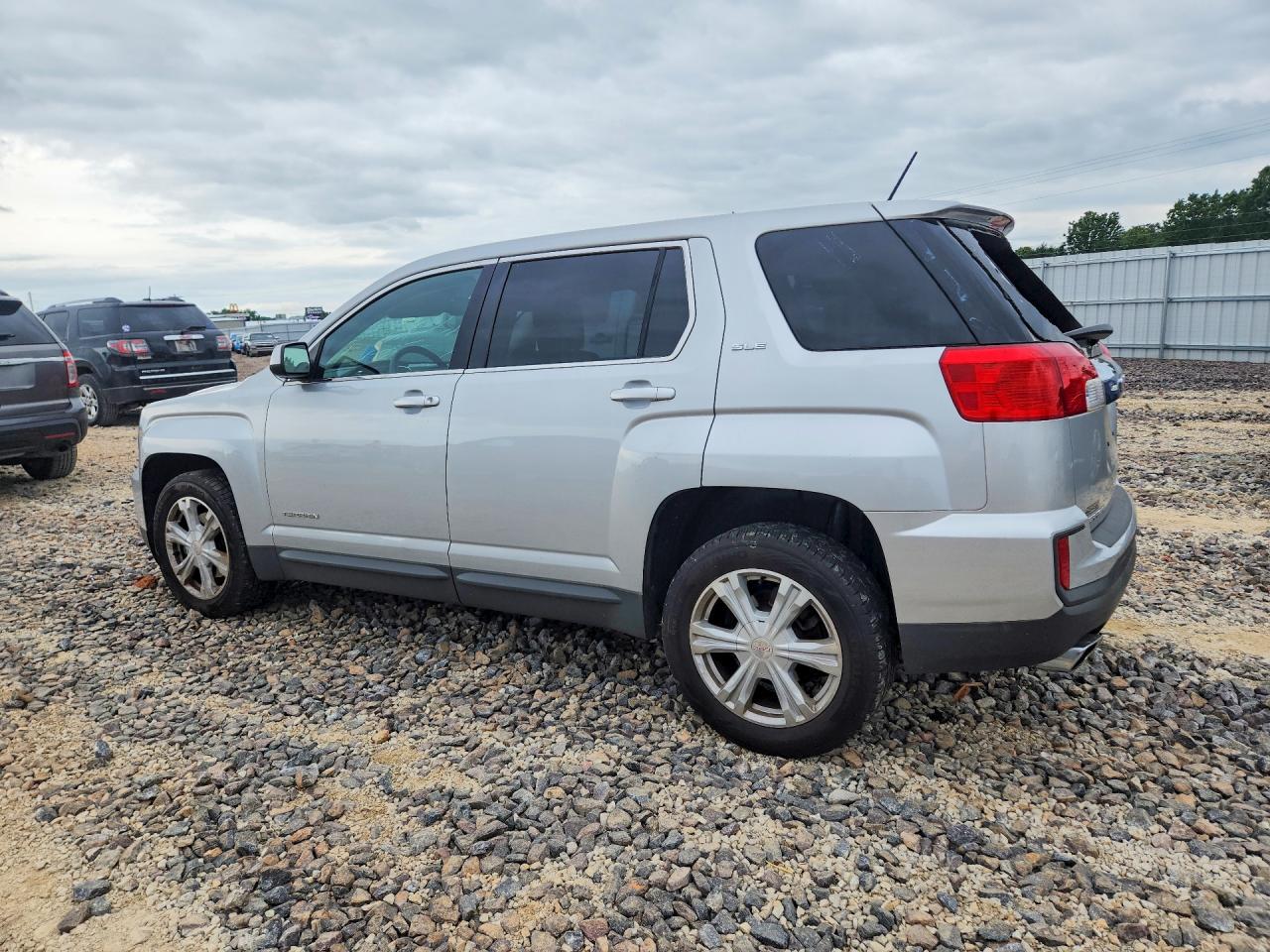 GMC Terrain Sle