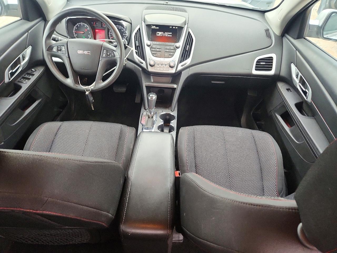 GMC Terrain Sle