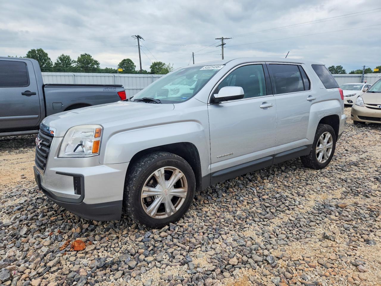 Salvage GMC Terrain Image