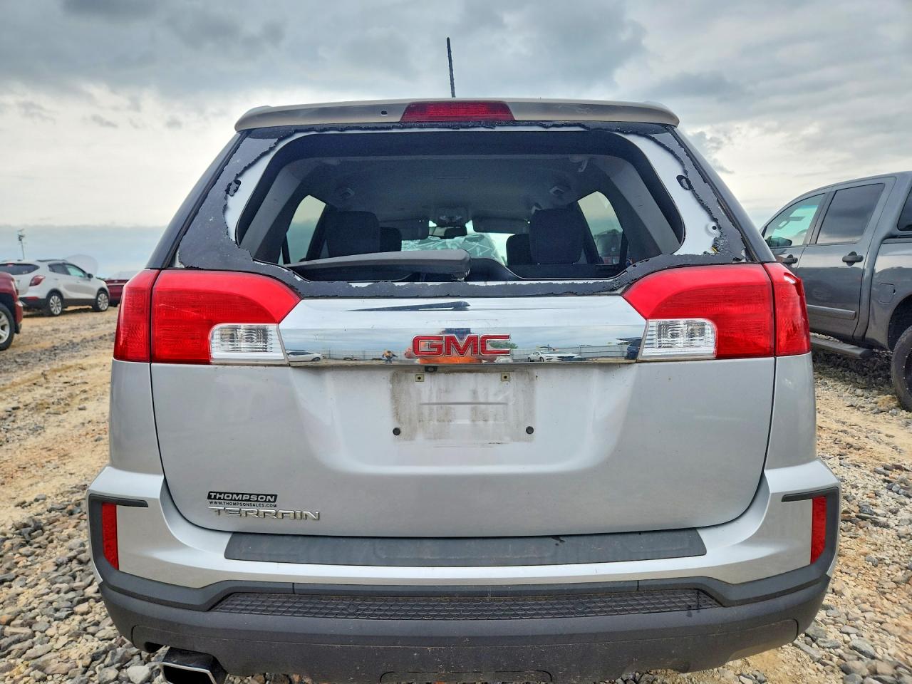 GMC Terrain Sle
