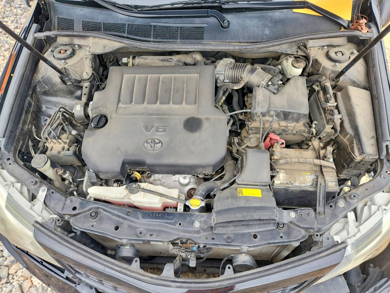 Toyota Camry Se V6