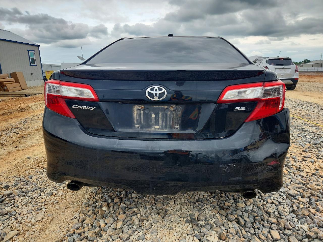 Toyota Camry Se V6