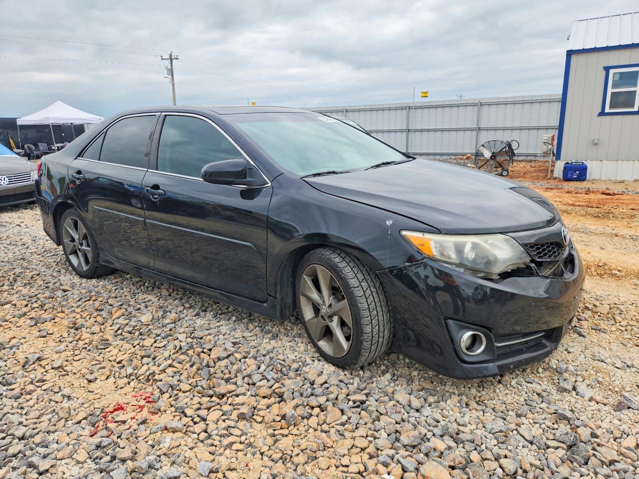 Toyota Camry Se V6