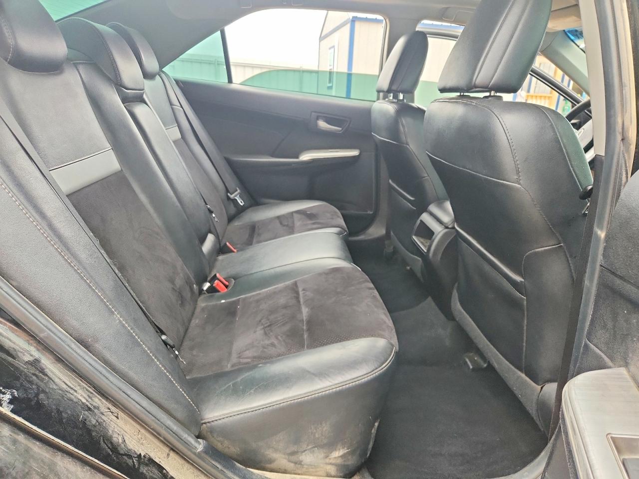 Toyota Camry Se V6