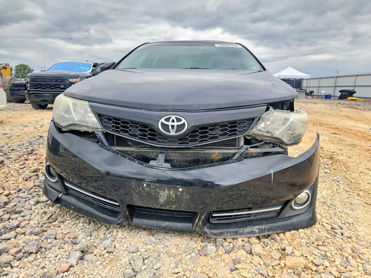 Toyota Camry Se V6