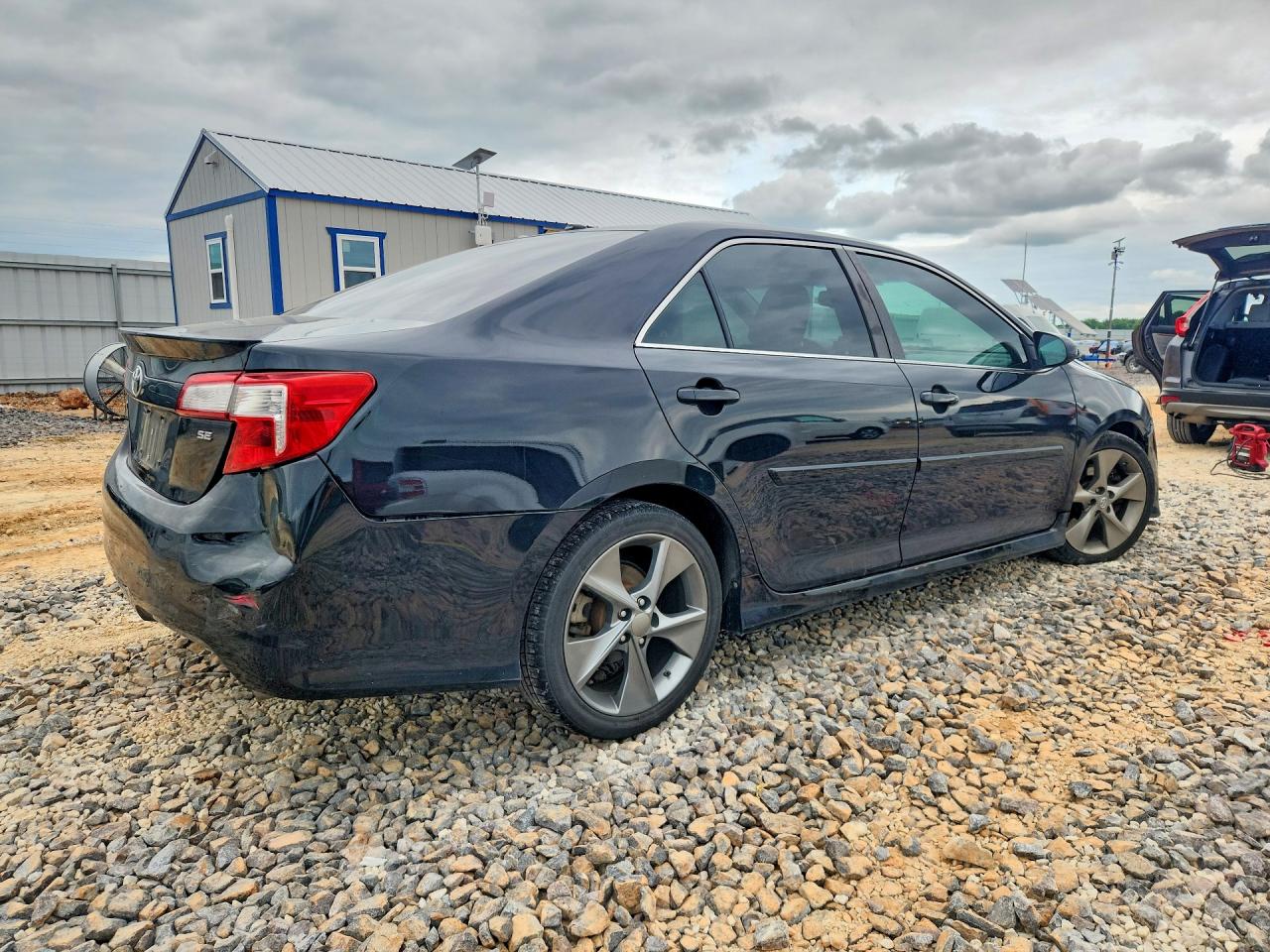 Toyota Camry Se V6