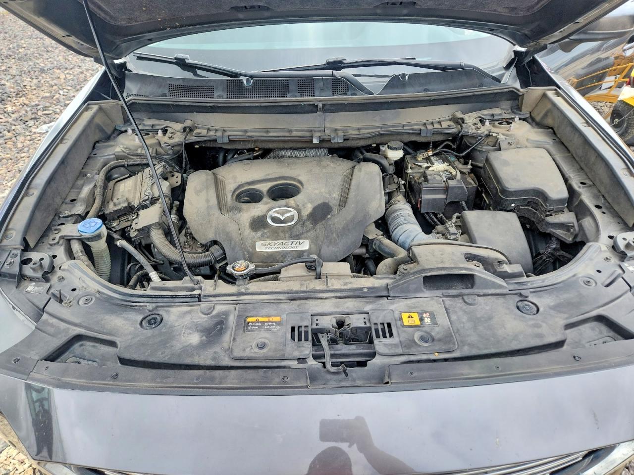 Mazda Cx Touring