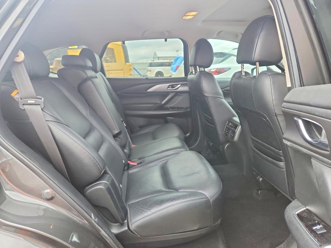 Mazda Cx Touring