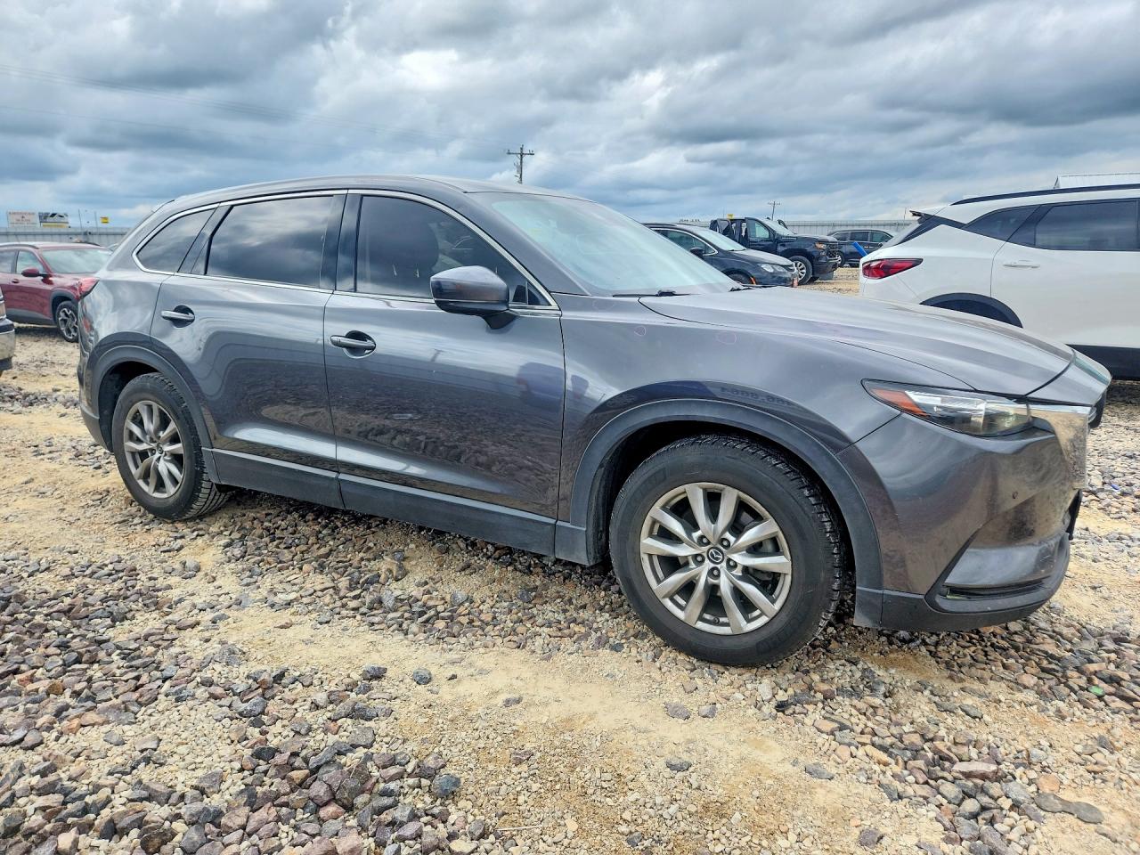 Mazda Cx Touring