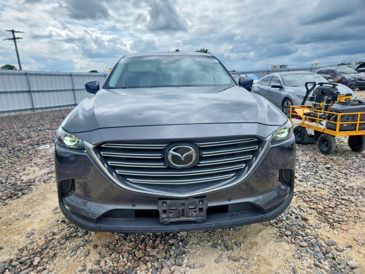 Mazda Cx Touring
