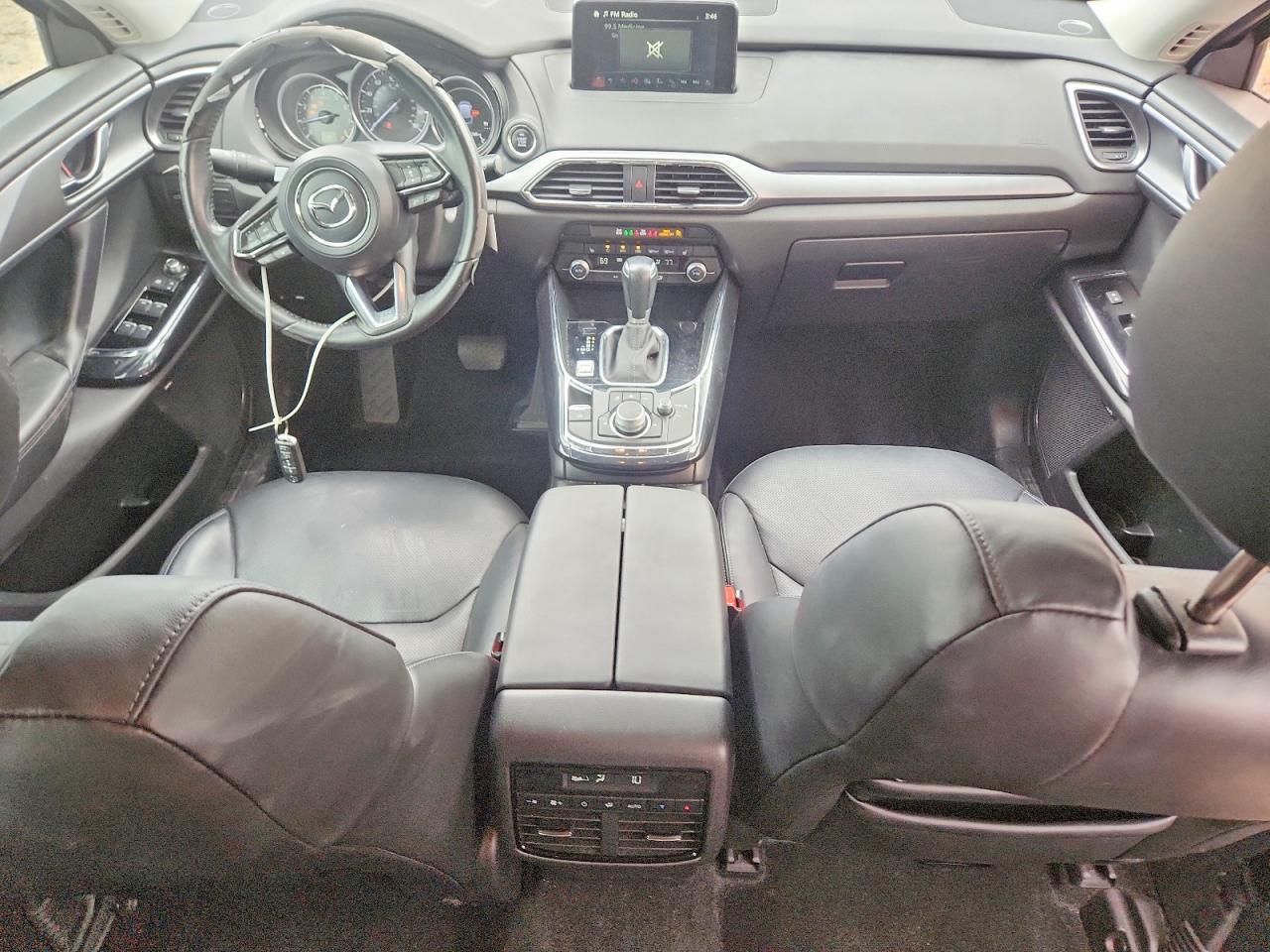 Mazda Cx Touring