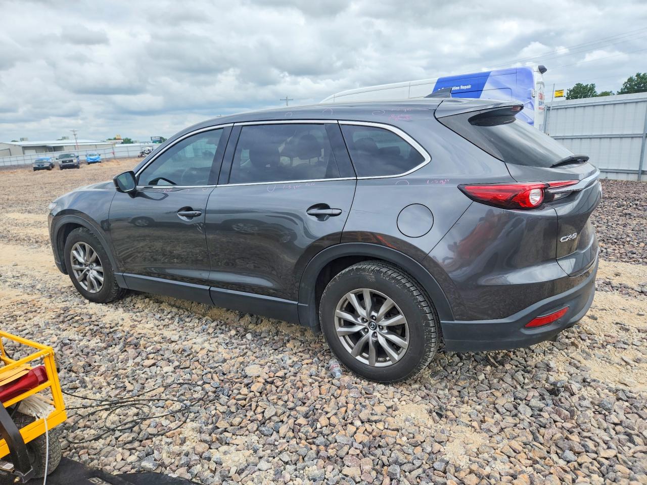 Mazda Cx Touring