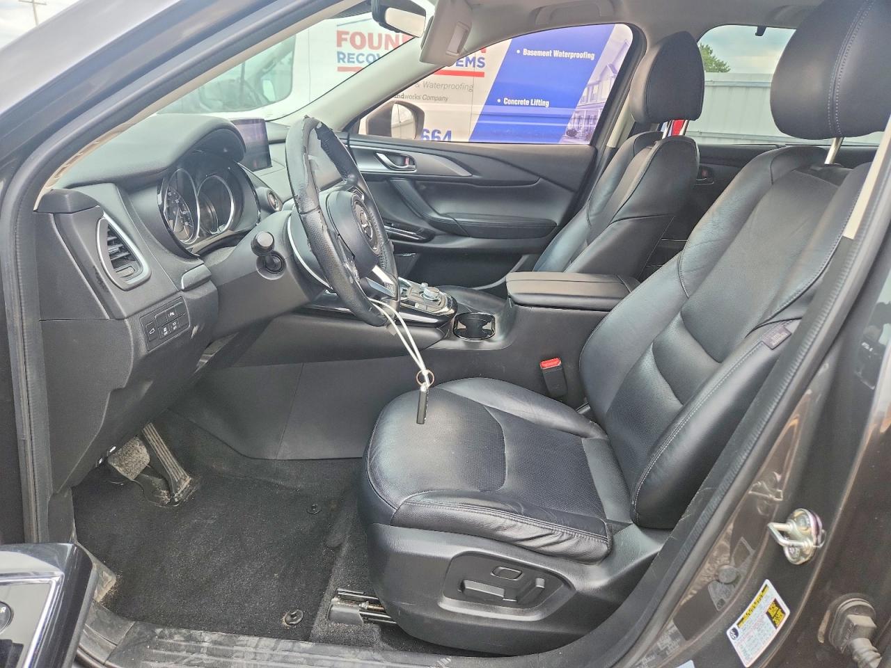Mazda Cx Touring