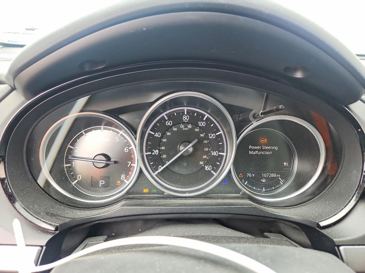 Mazda Cx Touring