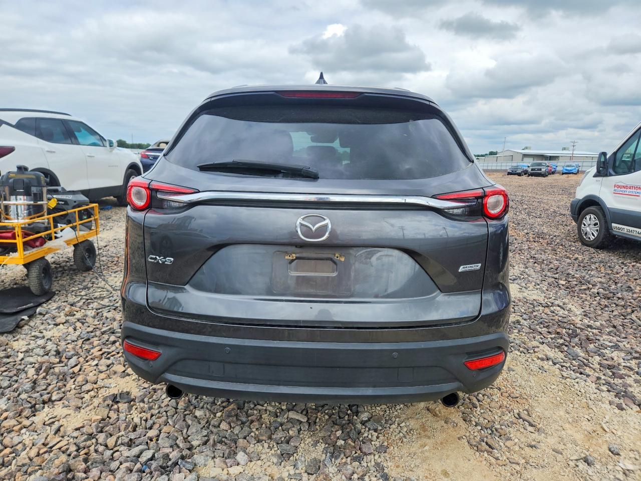 Mazda Cx Touring