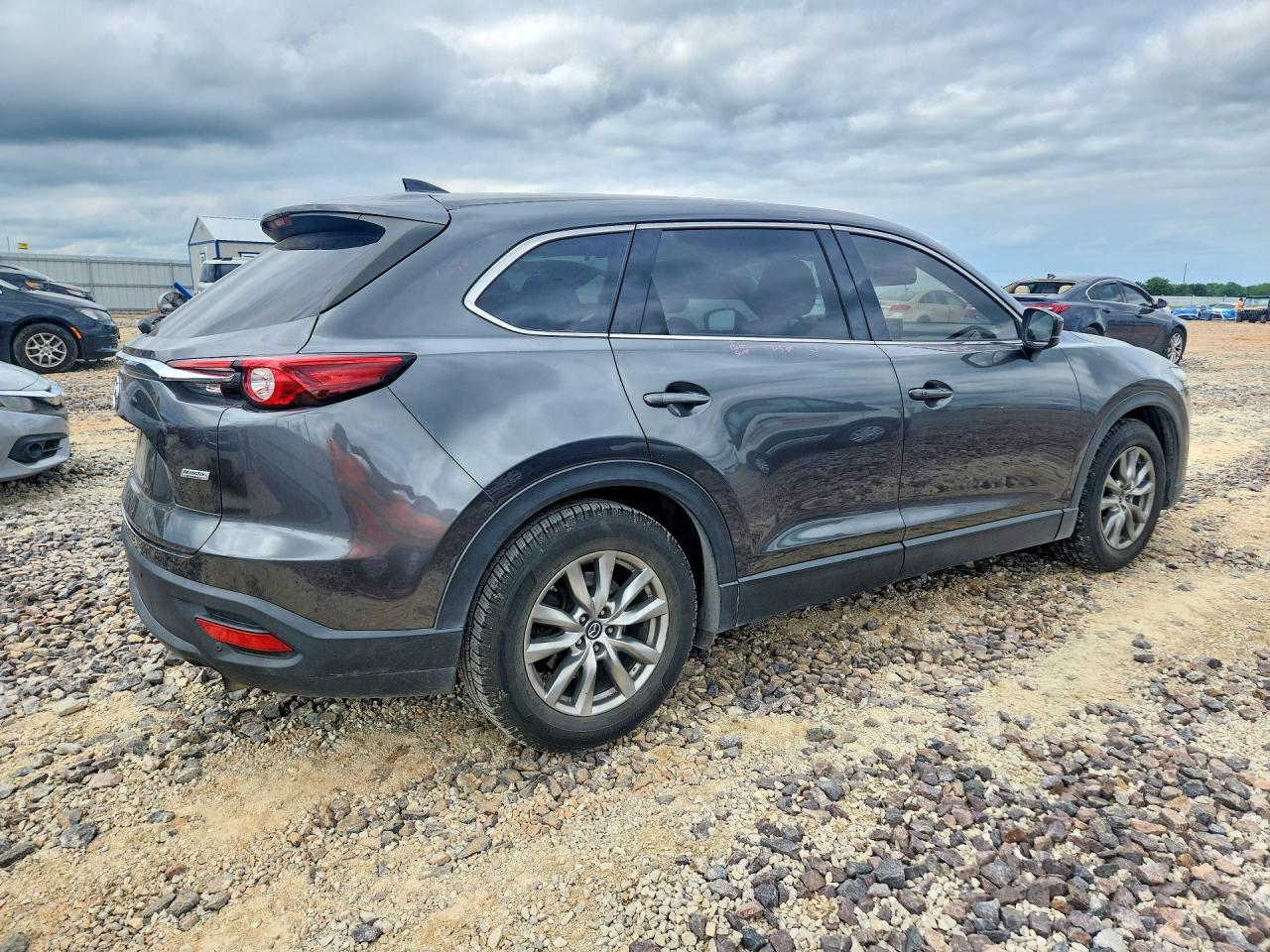 Mazda Cx Touring