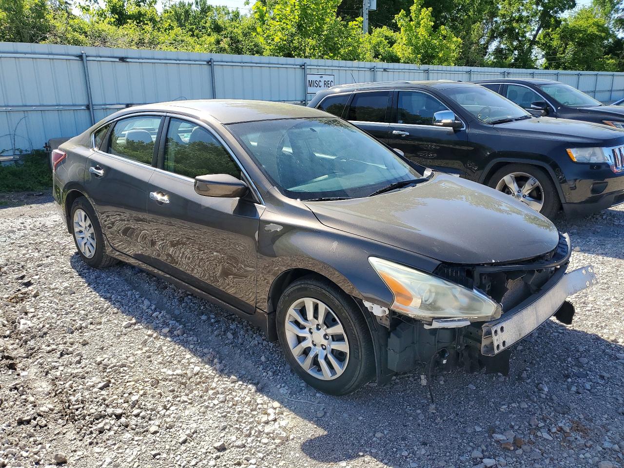 Nissan Altima 2.5