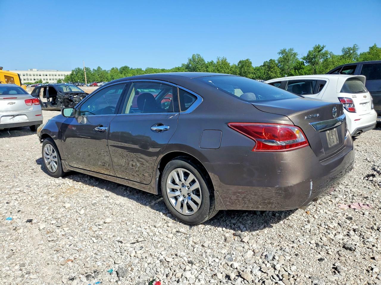 Nissan Altima 2.5