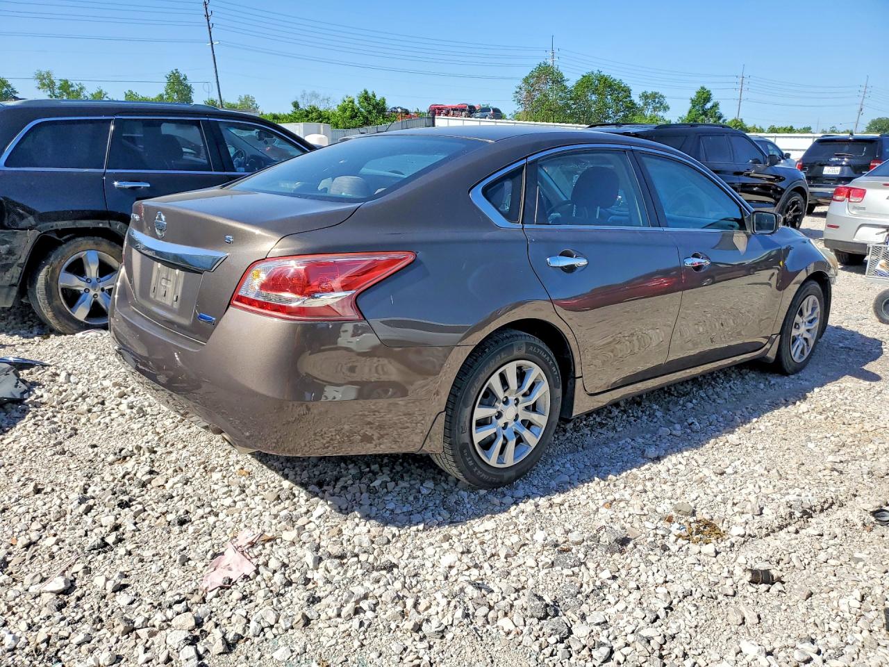 Nissan Altima 2.5