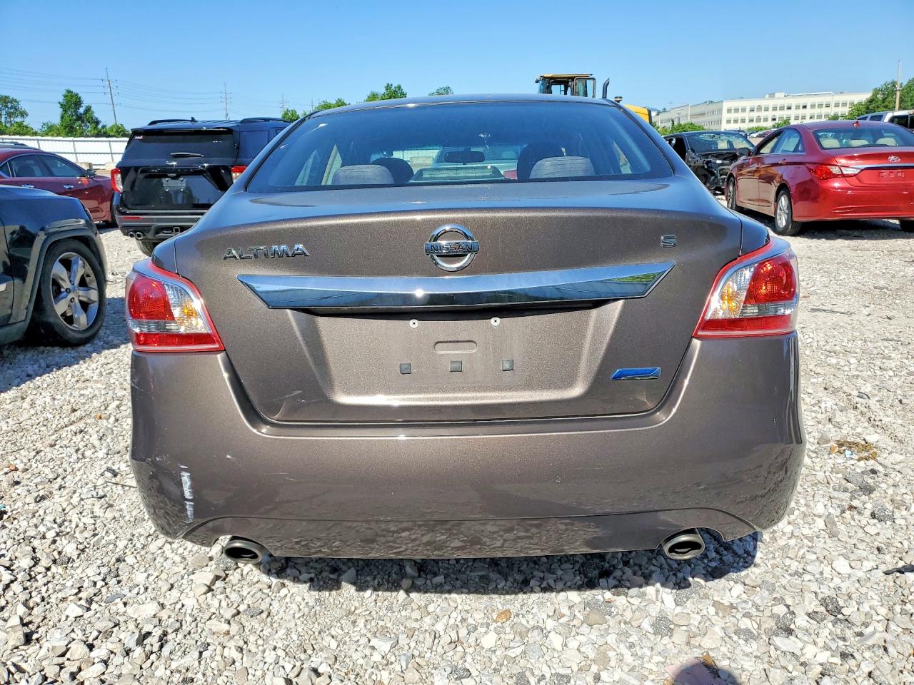Nissan Altima 2.5