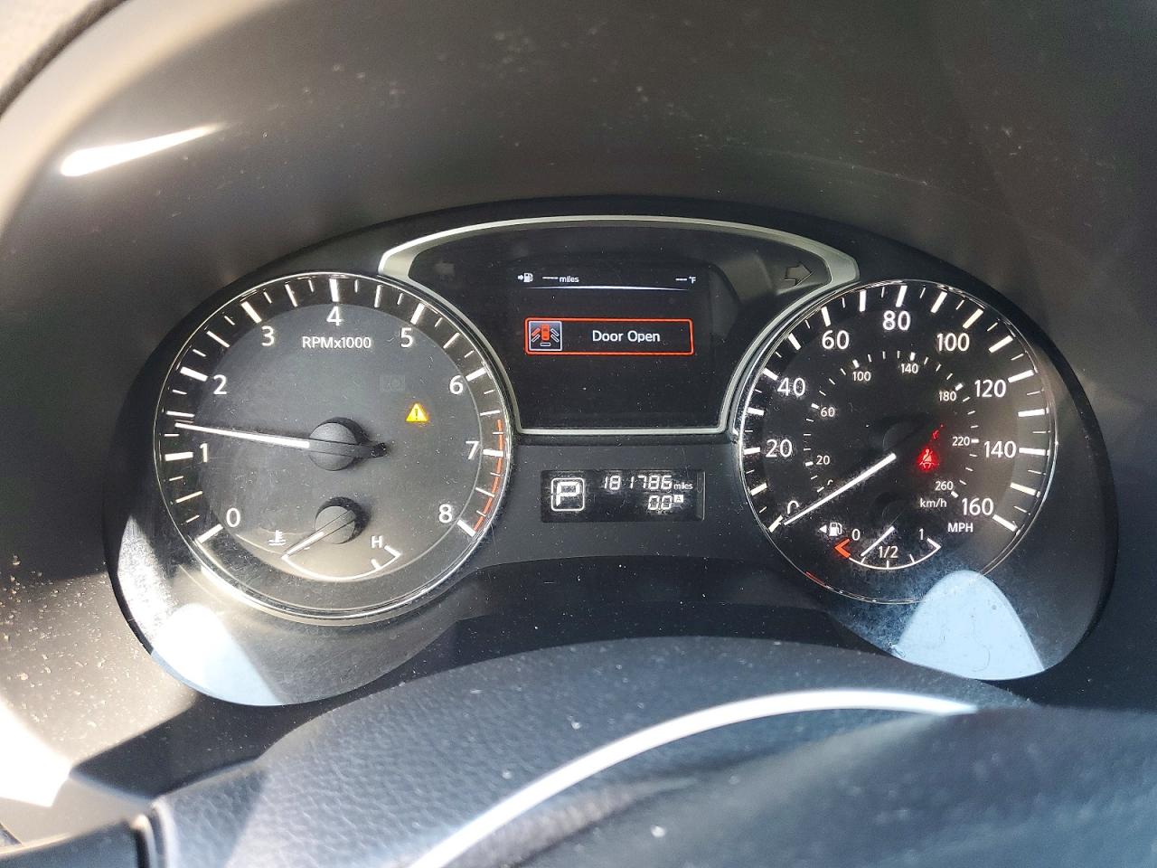 Nissan Altima 2.5