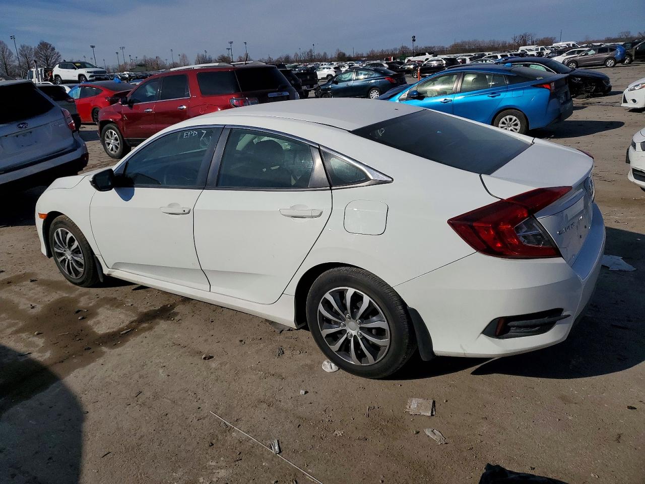 Honda Civic Lx