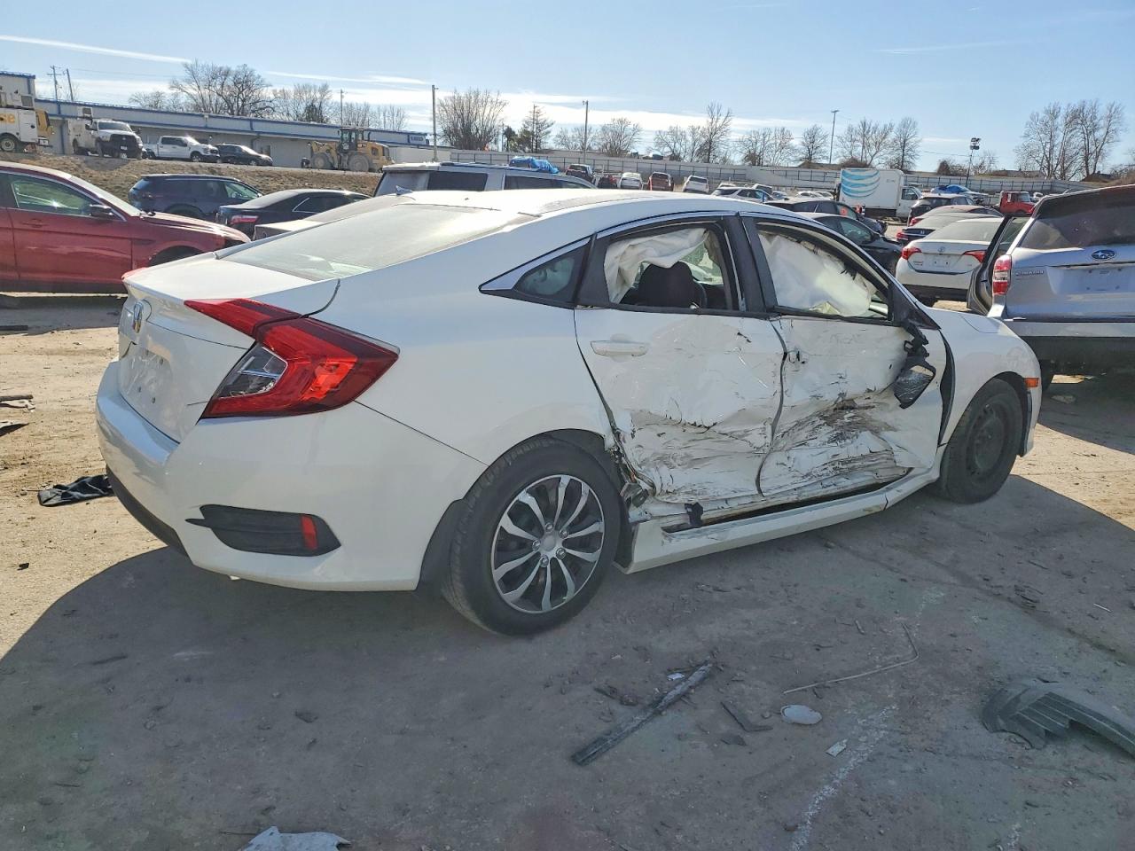 Honda Civic Lx