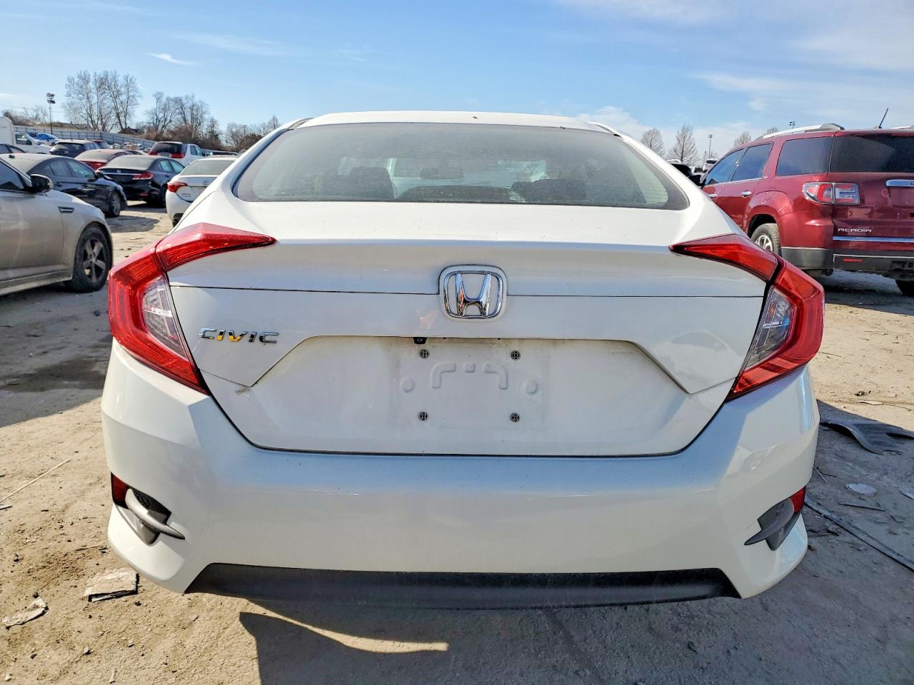Honda Civic Lx