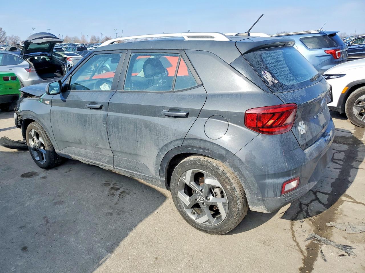 Hyundai VENUE Sel