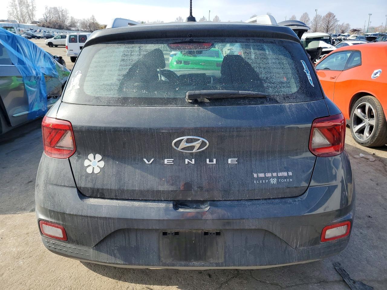Hyundai VENUE Sel