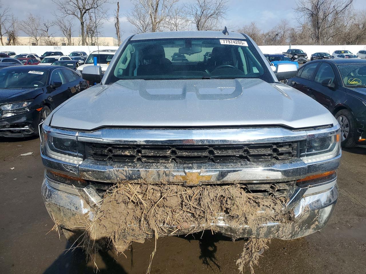 Chevrolet Silverado K1500 Lt