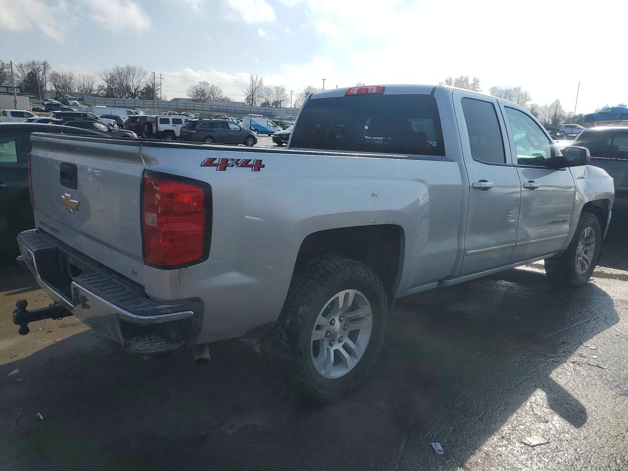 Chevrolet Silverado K1500 Lt