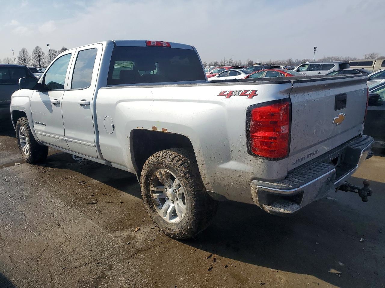 Chevrolet Silverado K1500 Lt