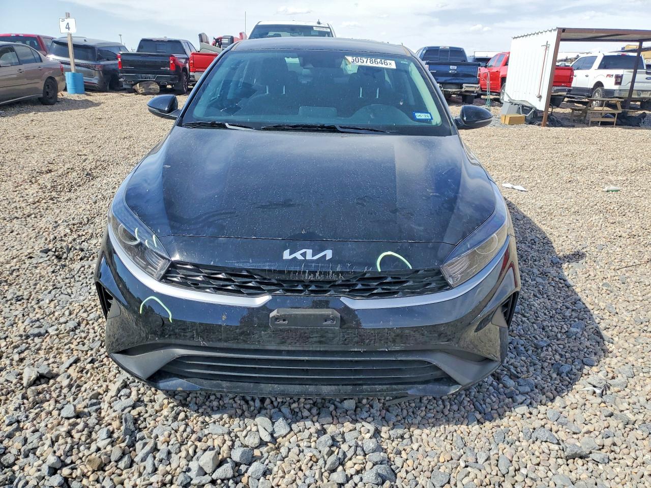 Kia Forte Lxs