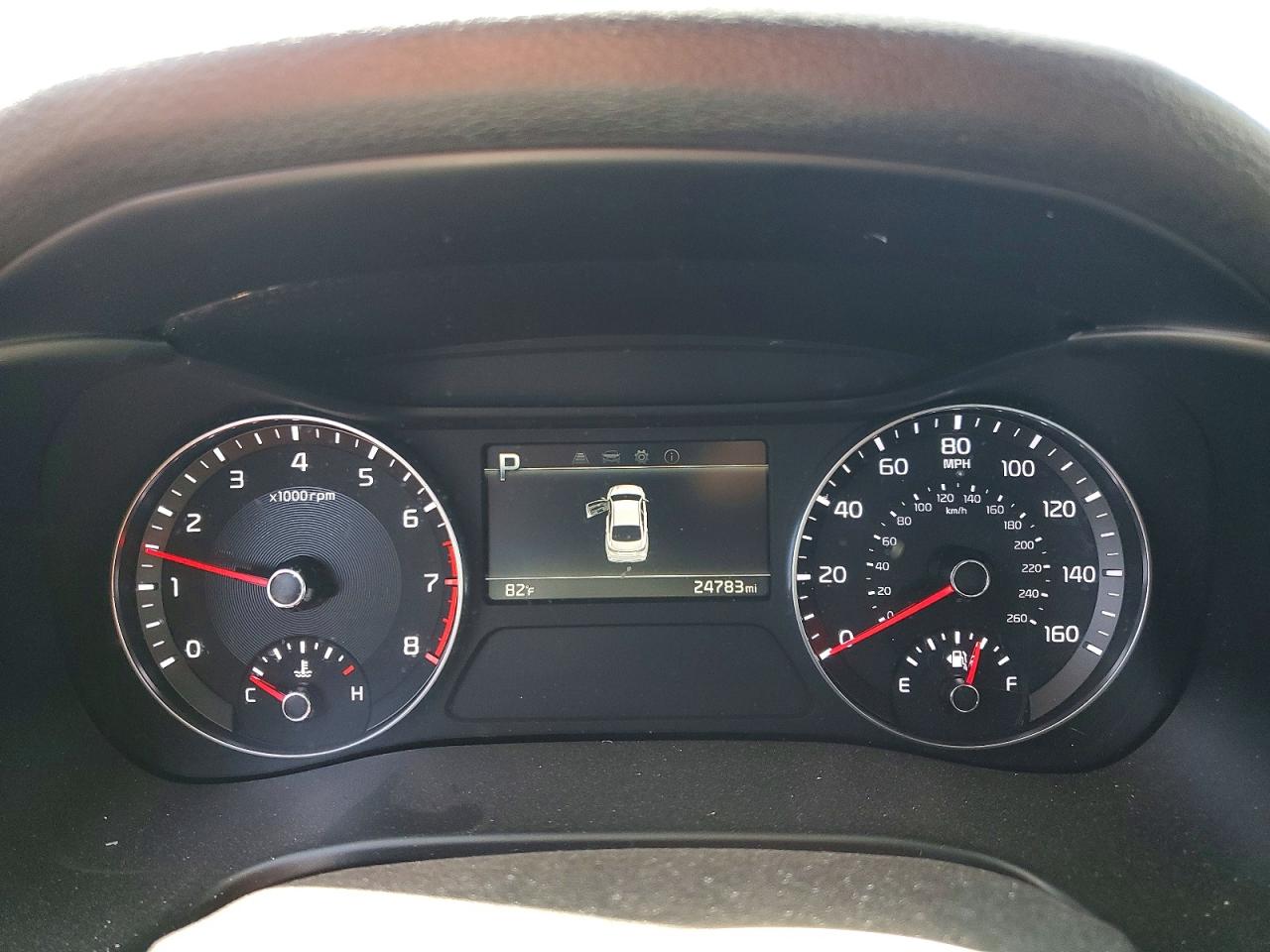 Kia Forte Lxs