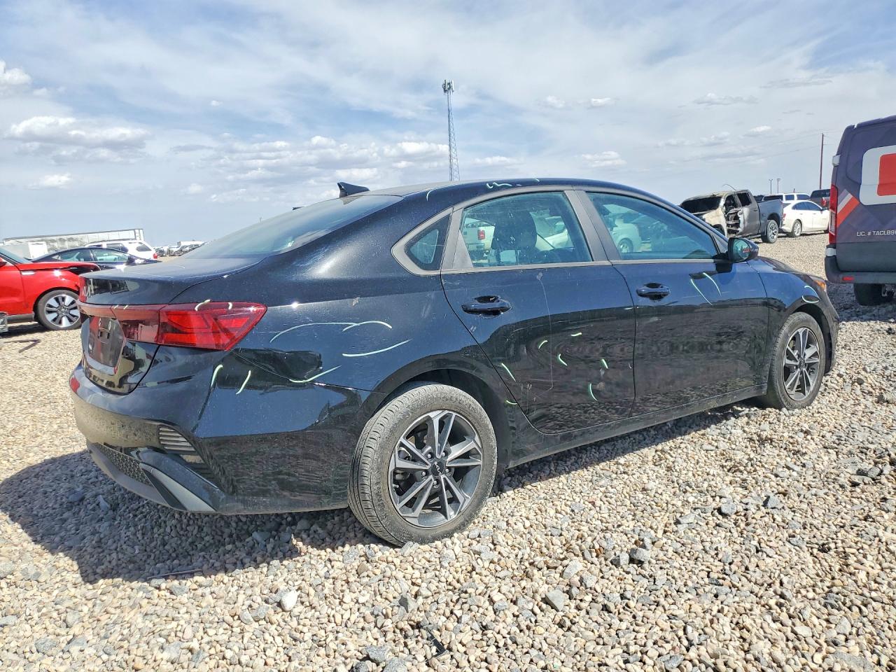 Kia Forte Lxs