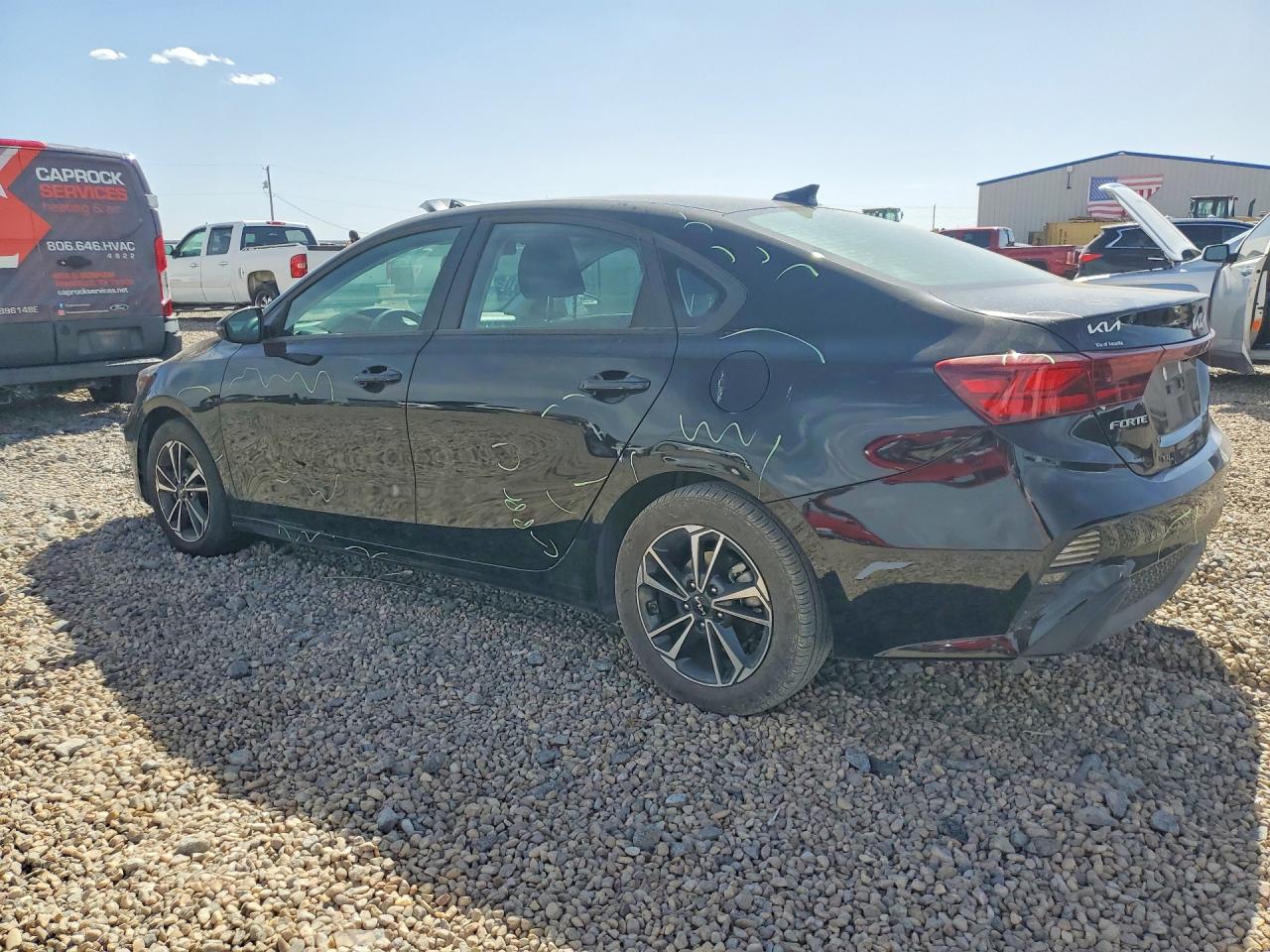 Kia Forte Lxs