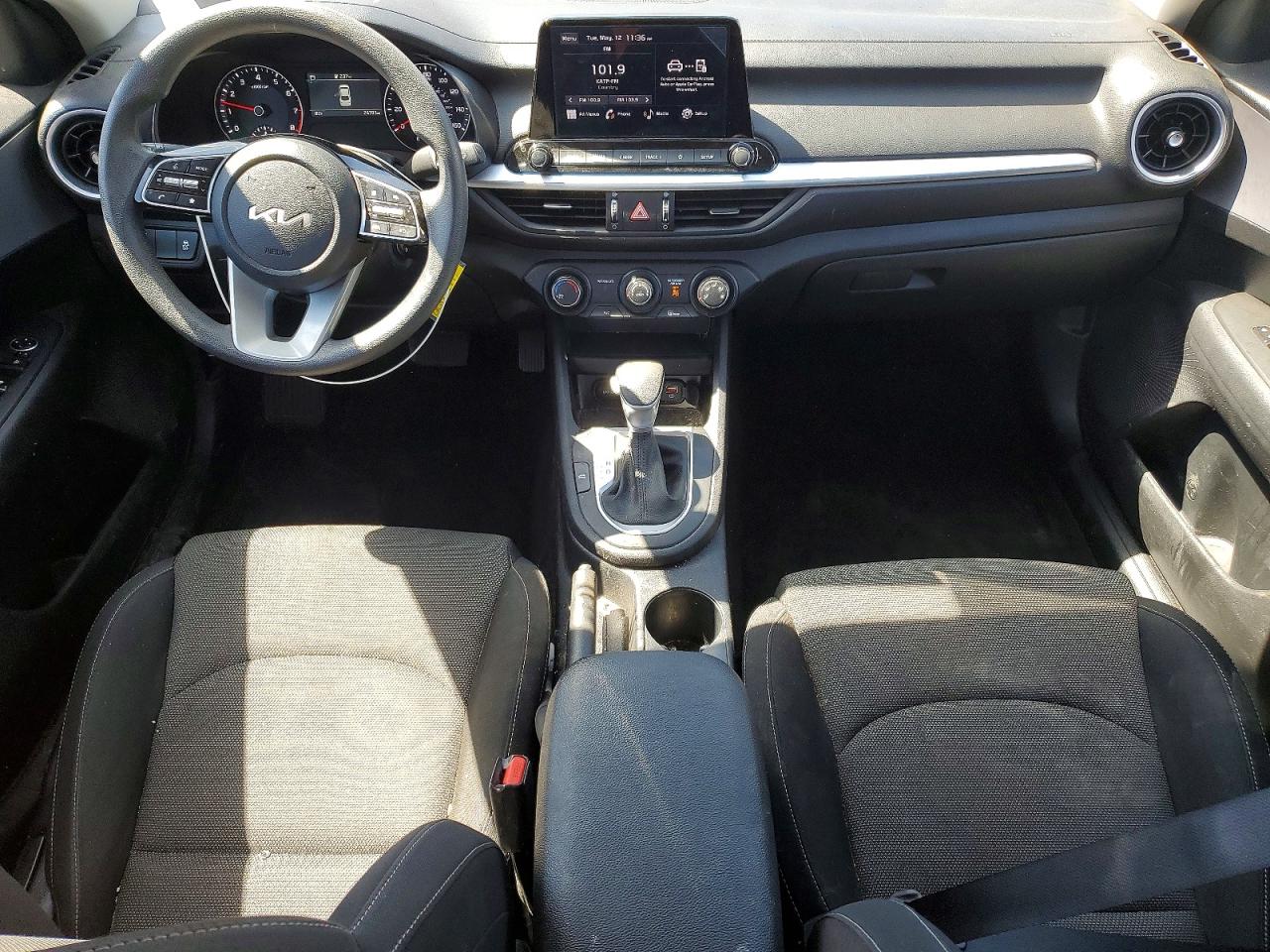 Kia Forte Lxs