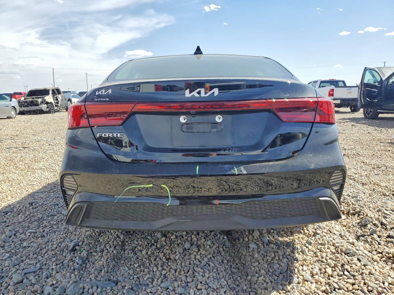 Kia Forte Lxs