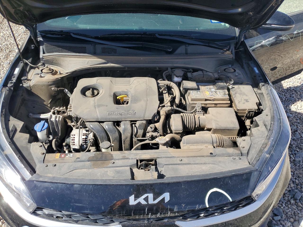 Kia Forte Lxs