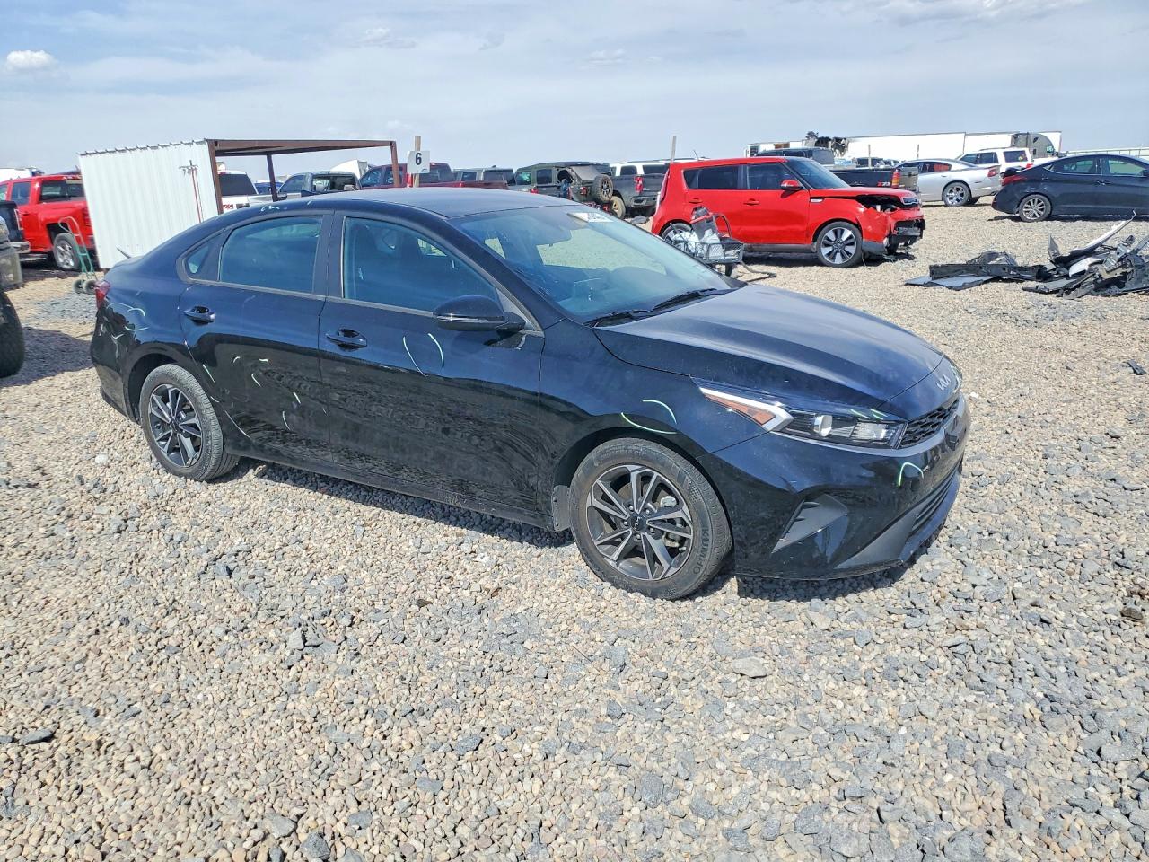 Kia Forte Lxs