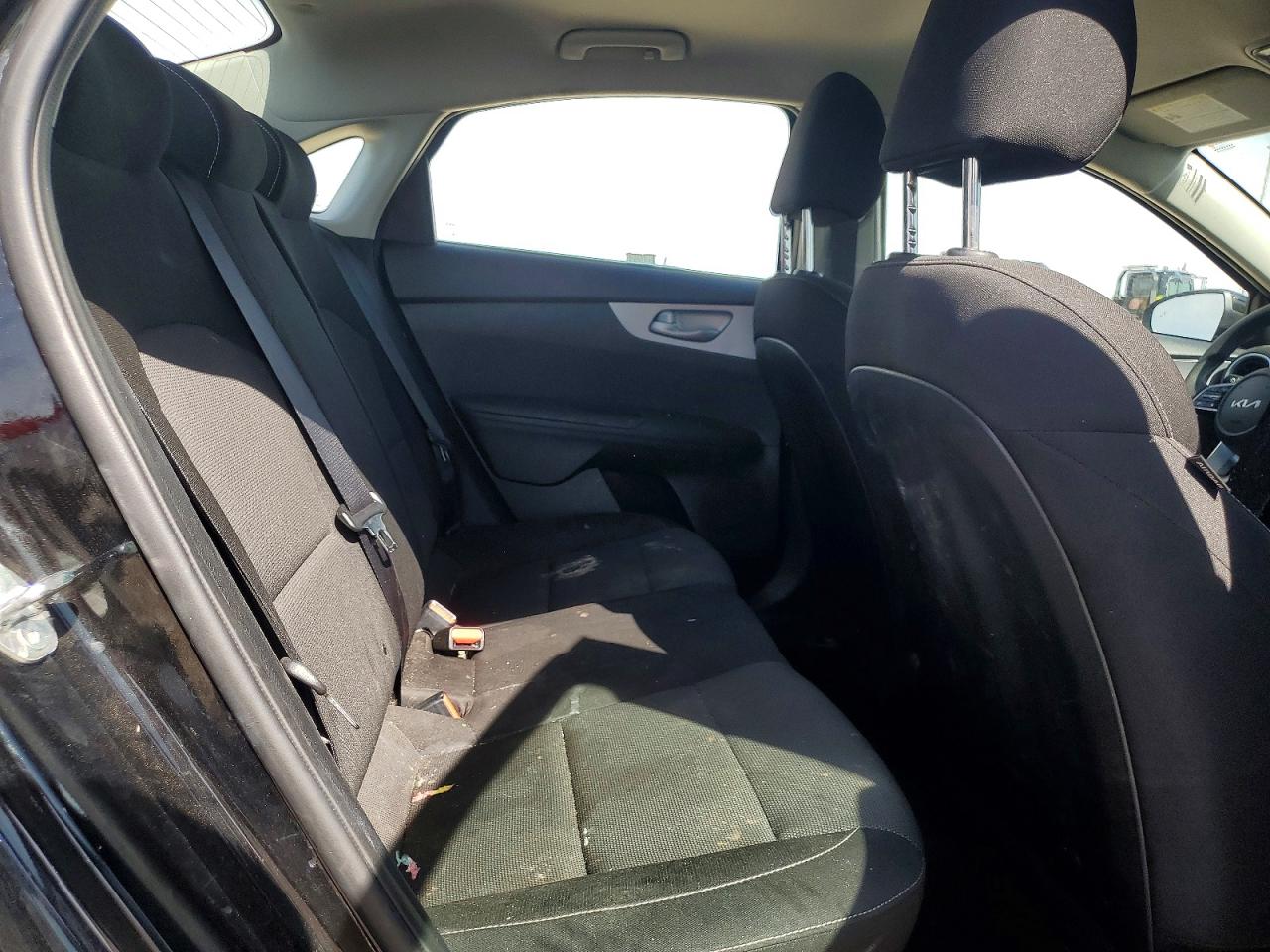 Kia Forte Lxs
