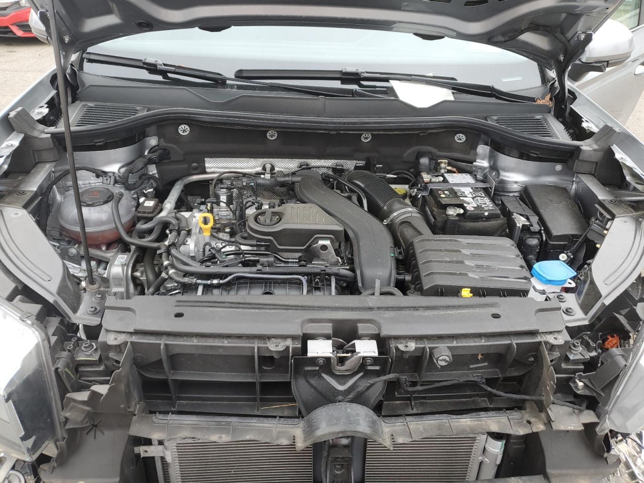 Volkswagen Taos Se