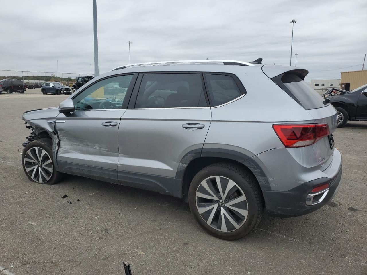 Volkswagen Taos Se