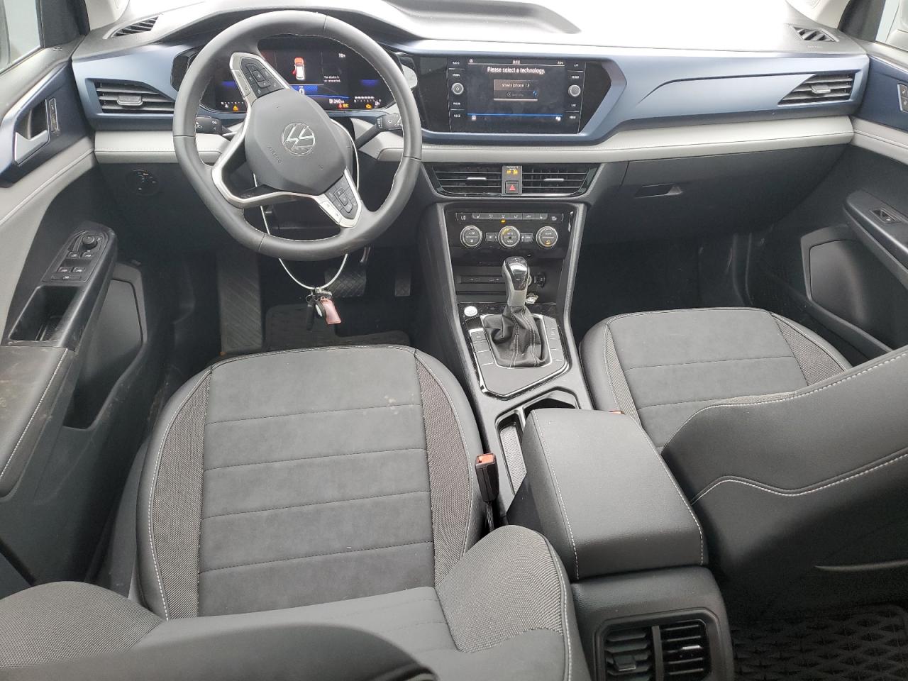 Volkswagen Taos Se