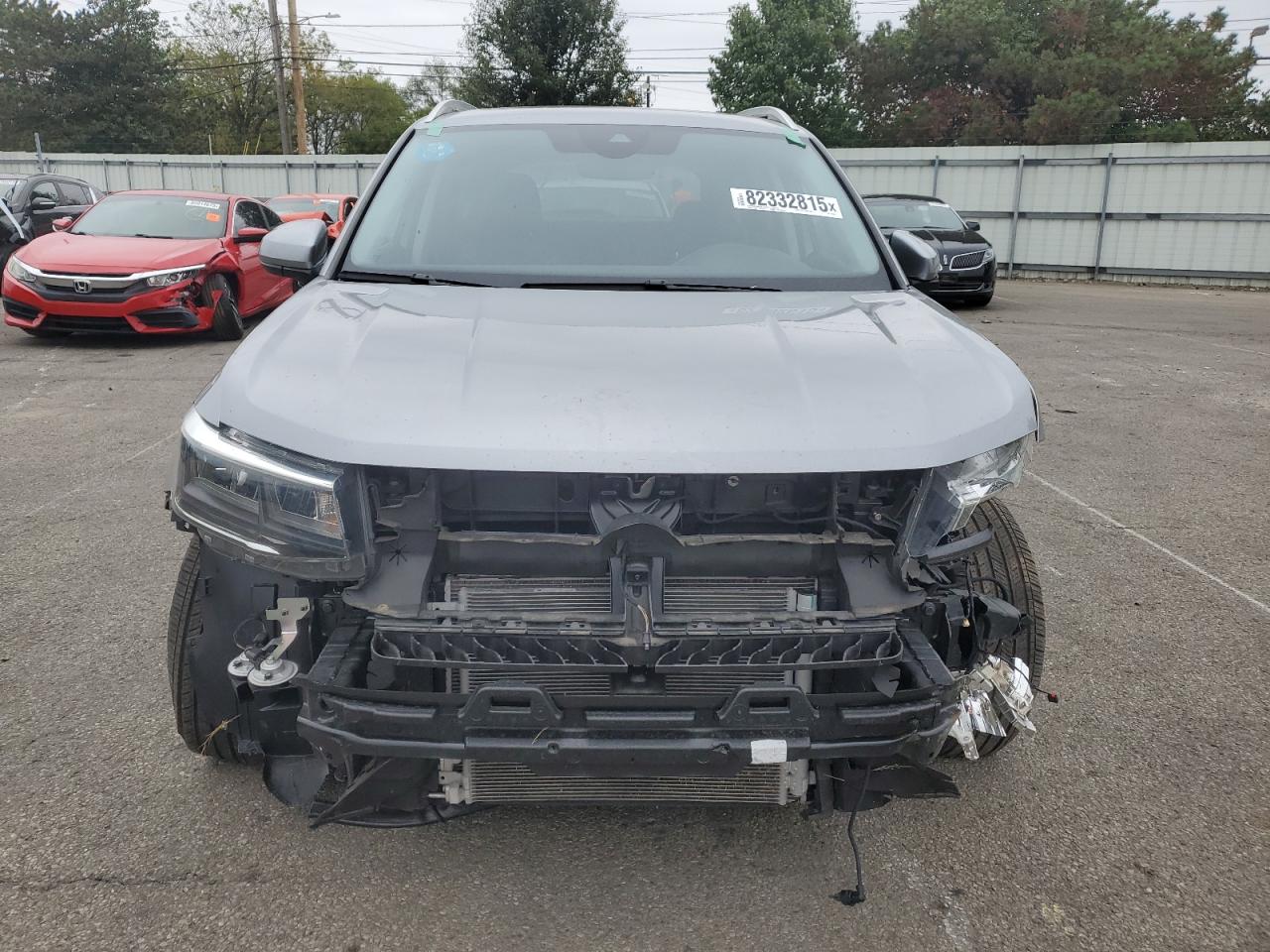 Volkswagen Taos Se