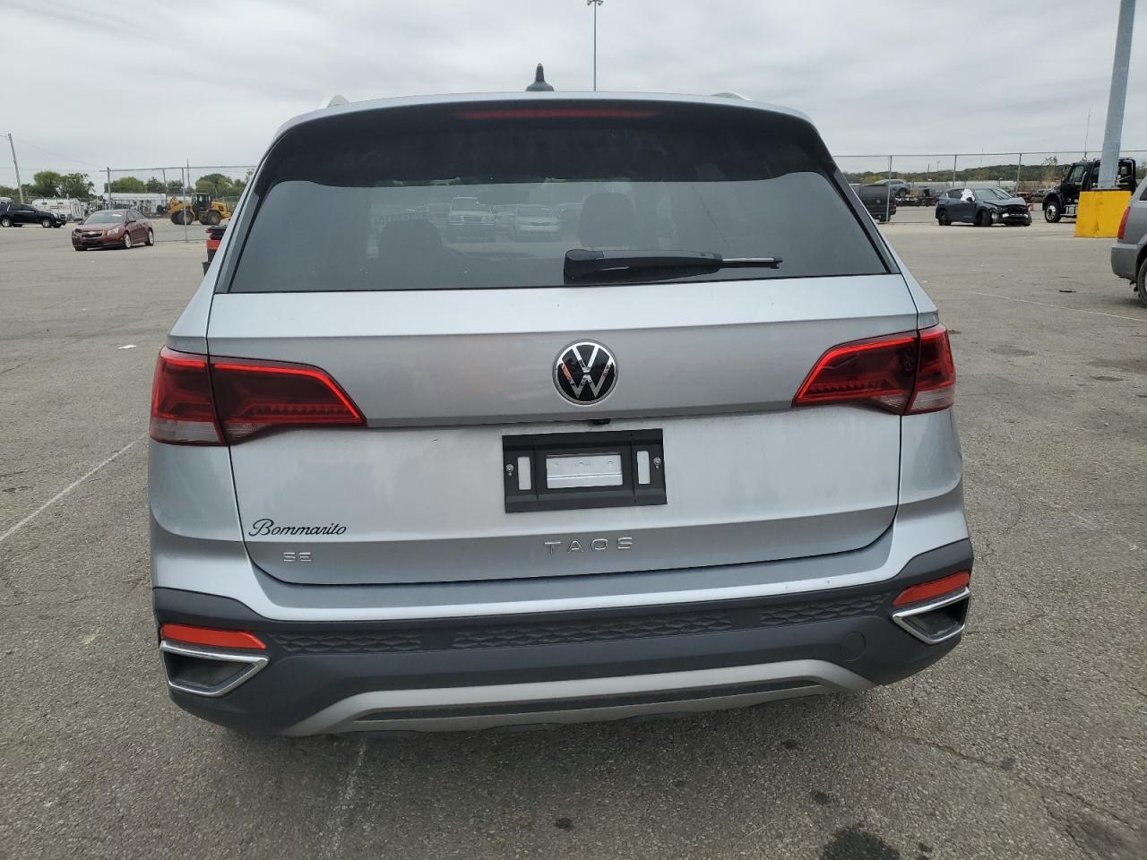 Volkswagen Taos Se
