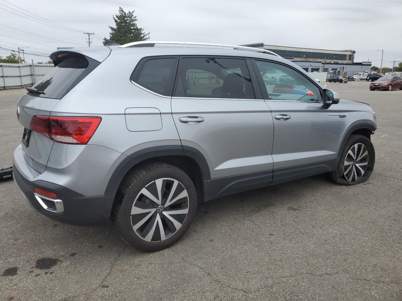 Volkswagen Taos Se