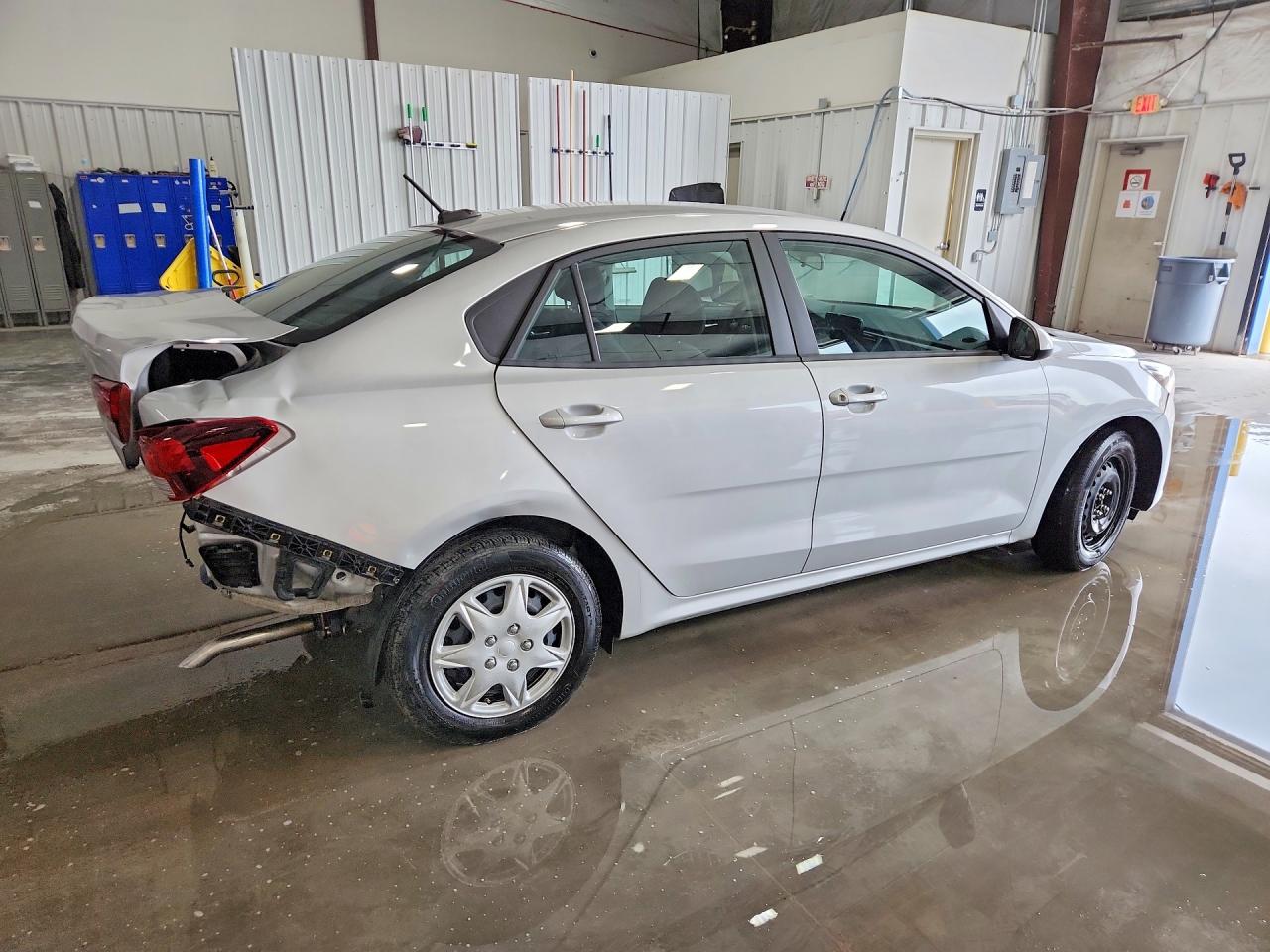 Kia Rio Lx
